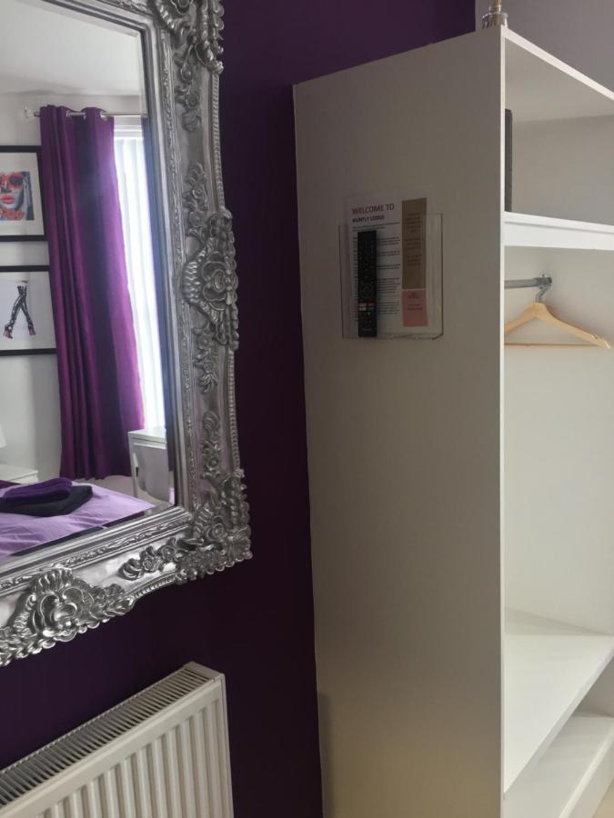 ليفربول Huntley Lodge Pp المظهر الخارجي الصورة