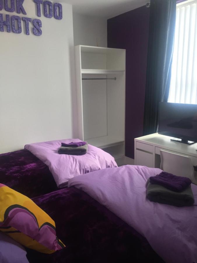 ليفربول Huntley Lodge Pp المظهر الخارجي الصورة
