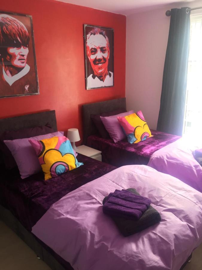 ليفربول Huntley Lodge Pp المظهر الخارجي الصورة